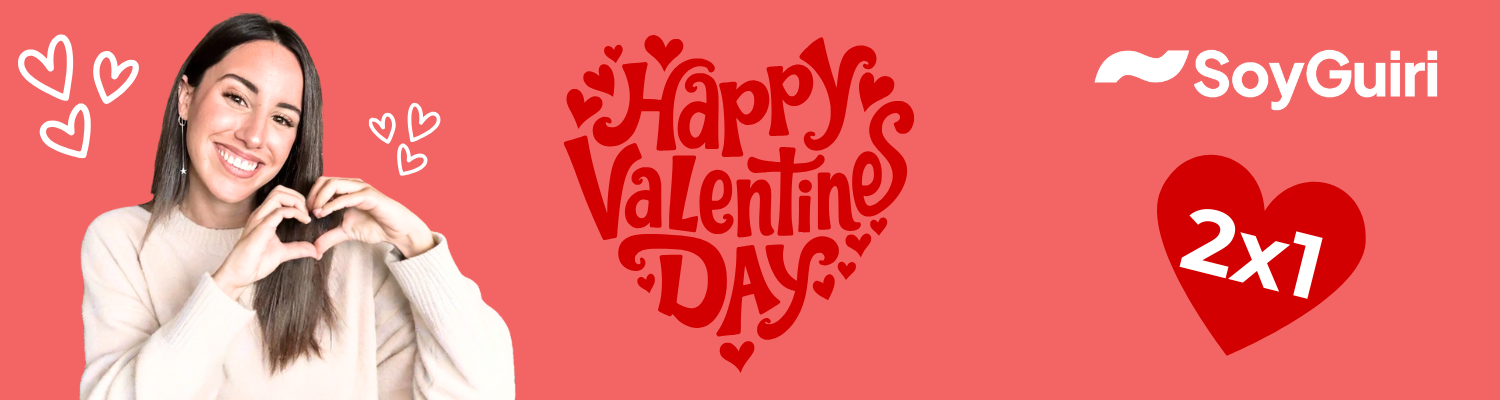 San Valentin  -oferta